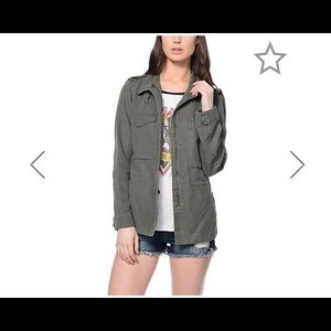 Military Style Jacket